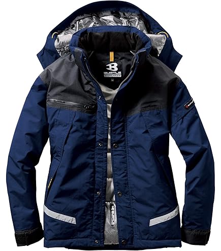 みそに 楽天市場】SOWA 44903 (4L) 防寒ブルゾン・桑和作業服ソーワ作業用